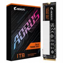 SSD diskas M.2 1TB GIGABYTE AORUS Gen4 7000E, PCIe Gen4x4, M.2 2280