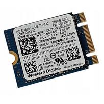 SSD diskas WD SN520 256GB, M.2 NVMe PCIe Gen3x2 2230, SDAPTUW-256G-1012, OEM