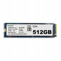 SSD diskas KINGSTON 512GB M.2 NVMe PCIe Gen3x4 2280 OM8PCP3512F