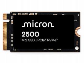 SSD diskas MICRON 2500 512GB PCIe M.2 2242 NVMe Gen4 OEM