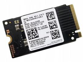 SSD diskas SAMSUNG M.2 256GB PCIe NVMe PM991a MZALQ256HAJD 2242