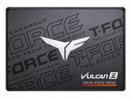 SSD diskas Team Group T-FORCE Vulcan 2TB, SATA III, 2,5", 550/500MB/s, 3D NAND