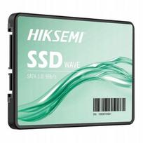 SSD diskas HIKSEMI WAVE (S) 512GB, 2,5", SATA3, 3D NAND