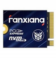 SSD diskas Fanxiang S630 500GB, M.2 2230, PCIe 4.0, 4850/1900MB/s