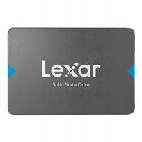 SSD diskas Lexar NQ100 240GB 2,5" SATA III