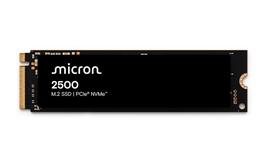 SSD diskas Micron 2500 1TB M.2 PCIe Gen4 x4 2280