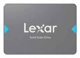 SSD diskas Lexar NQ100 512GB 2.5" SATA III