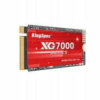 SSD diskas KingSpec XG7000 1TB M.2 2242 NVMe PCIe Gen4 7200/6600MB/s