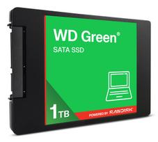 SSD kaupiklis WD WDS100T5G0A 1TB 2,5" SATA III