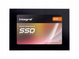 SSD diskas Integral INSSD480GS625P5 480GB 2,5" SATA III