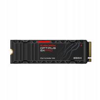 SSD diskas SanDisk Optimus GX PRO 850X 8TB M.2 NVMe PCIe Gen4 su aušintuvu