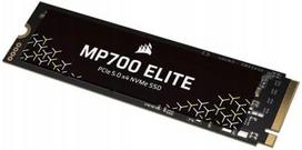 SSD diskas Corsair MP700 Elite 2TB, PCIe 5.0 x4, NVMe