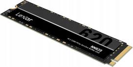 SSD diskas Lexar NM620 2TB PCIe Gen3 x4 M.2 2280