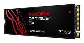 SSD kaupiklis Sandisk Optimus GX 2TB SDSP71200TAN