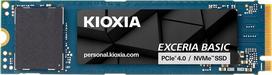 SSD Kietasis diskas Kioxia Exceria Basic 2TB M.2 PCIe 4.0, 7300/6800MB/s