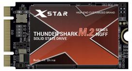 SSD diskas X-Star Thunder Shark 128GB M.2 SATA NGFF 2242