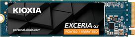 SSD diskas KIOXIA EXCERIA G3 2TB NVMe M.2 PCIe Gen5 x4