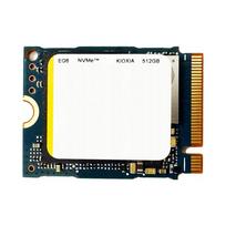 SSD Kioxia EG6 512GB NVMe M.2 2230, PCIe 4.0, su adapteriu 2280