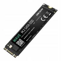 SSD diskas HIKSEMI WAVE 512GB M.2 2280 SATA, 560/500MB/s, 3D NAND