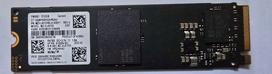 Vidinė SSD atmintis Samsung MZ-VL45120, 512GB, M.2 NVMe PCIe 2280, OEM