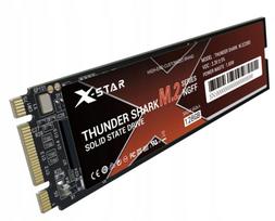 SSD diskas X-Star Thunder Shark 128GB, M.2 SATA, 2280