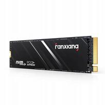 SSD diskas Fanxiang S690Q 1TB, M.2 2280, PCIe Gen4x4, 4800MB/s, tinkamas PS5