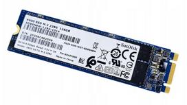 SSD kaupiklis SanDisk x600 128GB M.2 SATA
