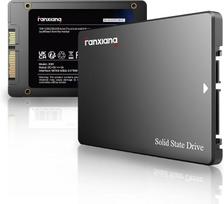 SSD diskas Fanxiang S101 256GB, SATA III, 2.5", 550/500MB/s, 3D NAND TLC