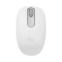 2x belaidė pelė Logitech M196, balta