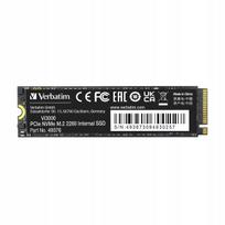 SSD diskas Verbatim Vi3000 512GB M.2 2280 PCIe Gen3 NVMe (3300/2500MB/s)