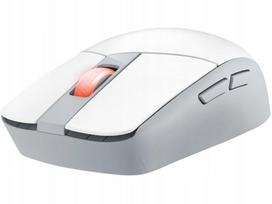 Belaidė pelė ASUS ROG Strix Impact III, balta