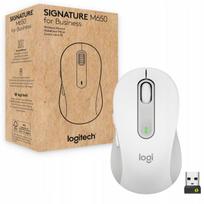 Belaidė pelė LOGITECH Signature M650 for Business, Bluetooth, Bolt