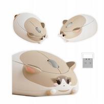 Belaidė žaidimų pelė AKKO Ragdoll Cat 2.4GHz