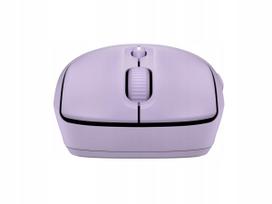 Belaidė pelė HP 410 Quiet Purple AZ7B7AA