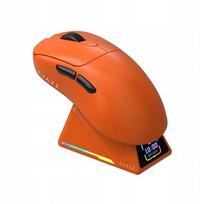 Belaidė pelė AJAZZ AJ179APEX su RGB apšvietimu, įkrovimo stotele ir PAW3950 jutikliu, 8K