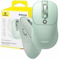 Belaidė pelė BASEUS, Bluetooth, USB-C, 800mAh, su OLED akumuliatoriaus indikatoriumi