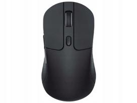 Belaidė pelė KEYCHRON M3-A4, juoda