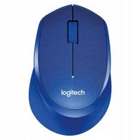 Belaidė pelė Logitech M330, 1000 DPI