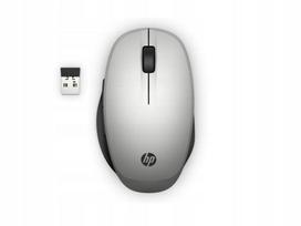 Belaidė pelė HP 6CR72AA, Bluetooth, 2.4 GHz, 3600 DPI, sidabrinė, 5 mygtukai