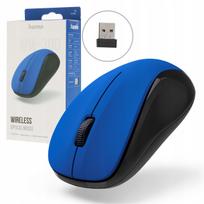 Belaidė pelė Hama MW-300, 1200 dpi, optinė, tyli, USB