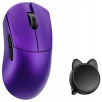 Belaidė žaidimų pelė WLMOUSE Huan Wireless Lila