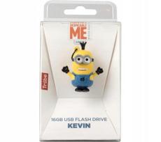 USB atmintinė 16GB su Minions personažu Kevin