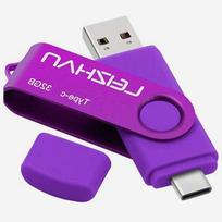 USB C 32GB OTG atmintukas telefonams ir MacBook