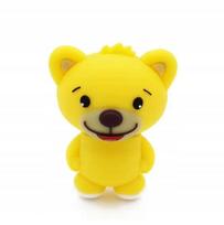 USB atmintinė vaikams 16GB, meška, Nr. 691