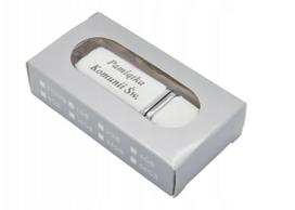 Odinė USB atmintinė 128GB 3.0 su dėžute ir graviravimu