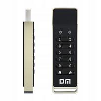 USB atmintinė 64GB su 256 bitų šifravimu, USB 3.2, su atstatymo funkcija