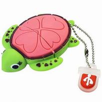 USB atmintukas 32GB, silikoninis, vaikams, greitas duomenų perdavimas