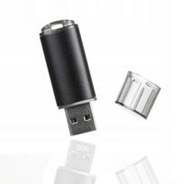 USB atmintinė 16GB IMRO Black