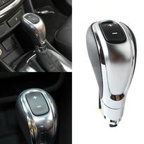 Car Gear Shift Knob Automatic Transmission Shifter Lever Head for Buick Encore 2013 - Opel Mokka 2277550 95133897 gray