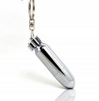 USB atmintukas Torpedo, 8GB, sidabrinis